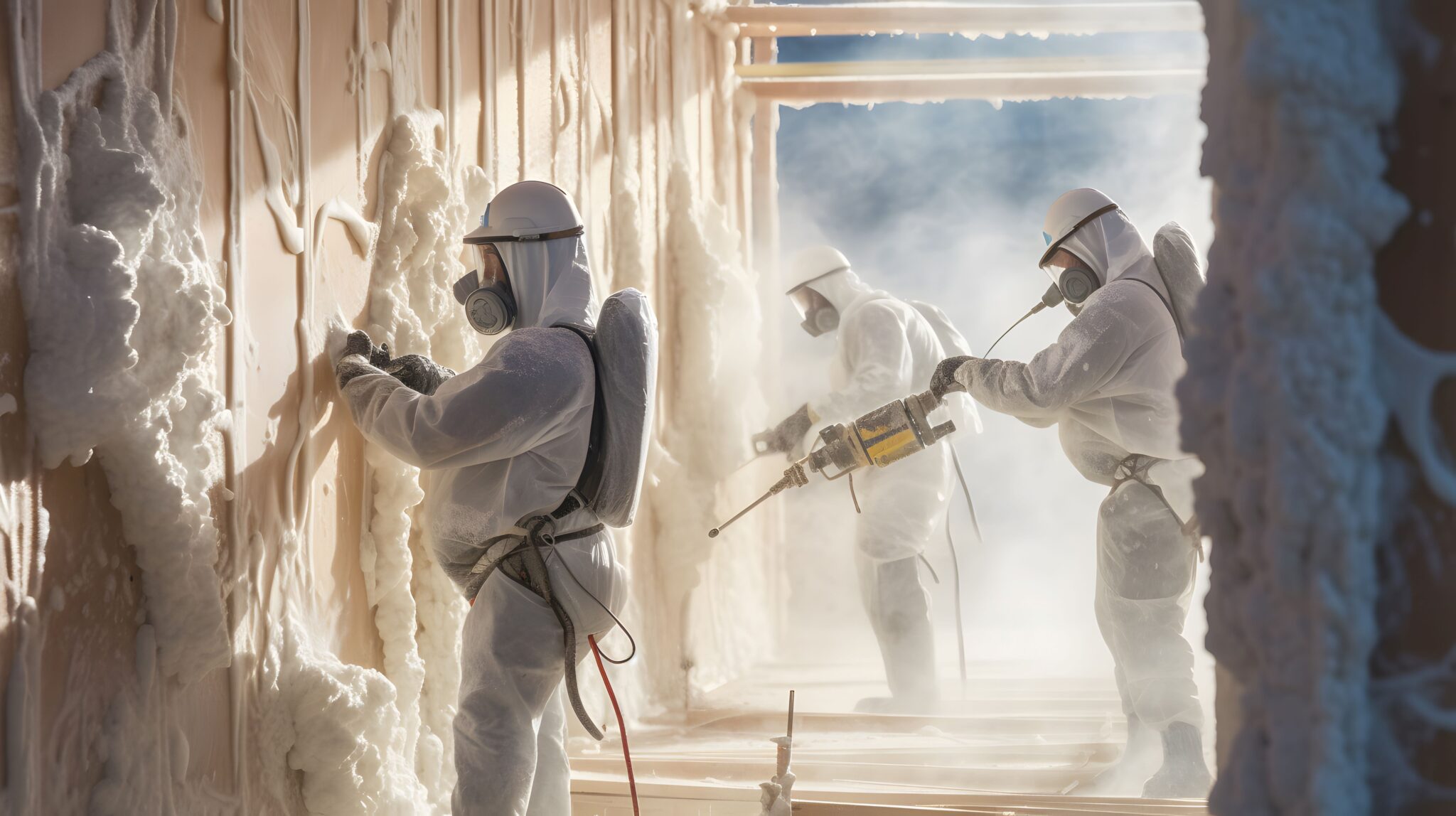 Fire Foam Spray Insulation: Enhancing Safety and Efficiency in Modern ...