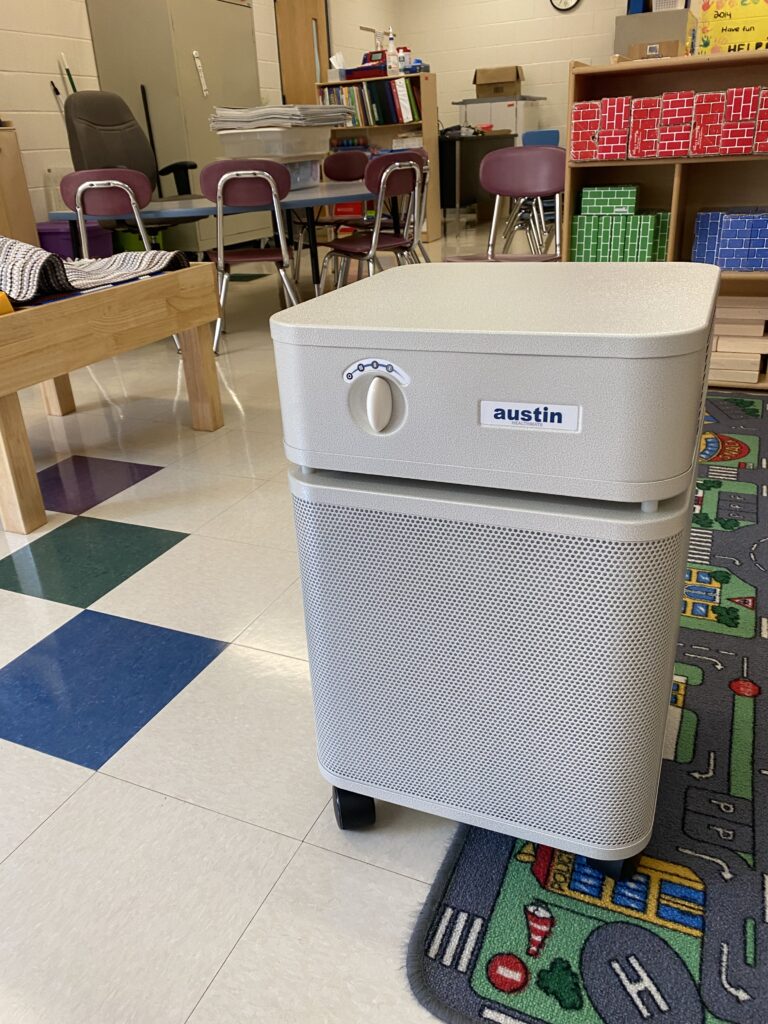 Schools Need Portable Air Purifiers IndoorDoctor