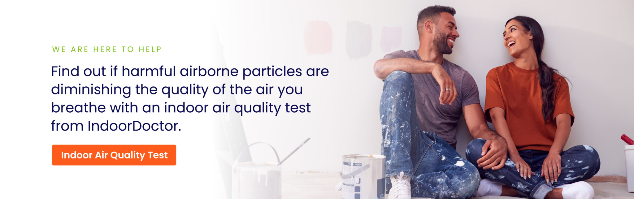 View of Best Practices for Indoor Air Quality when Remodeling Your Home