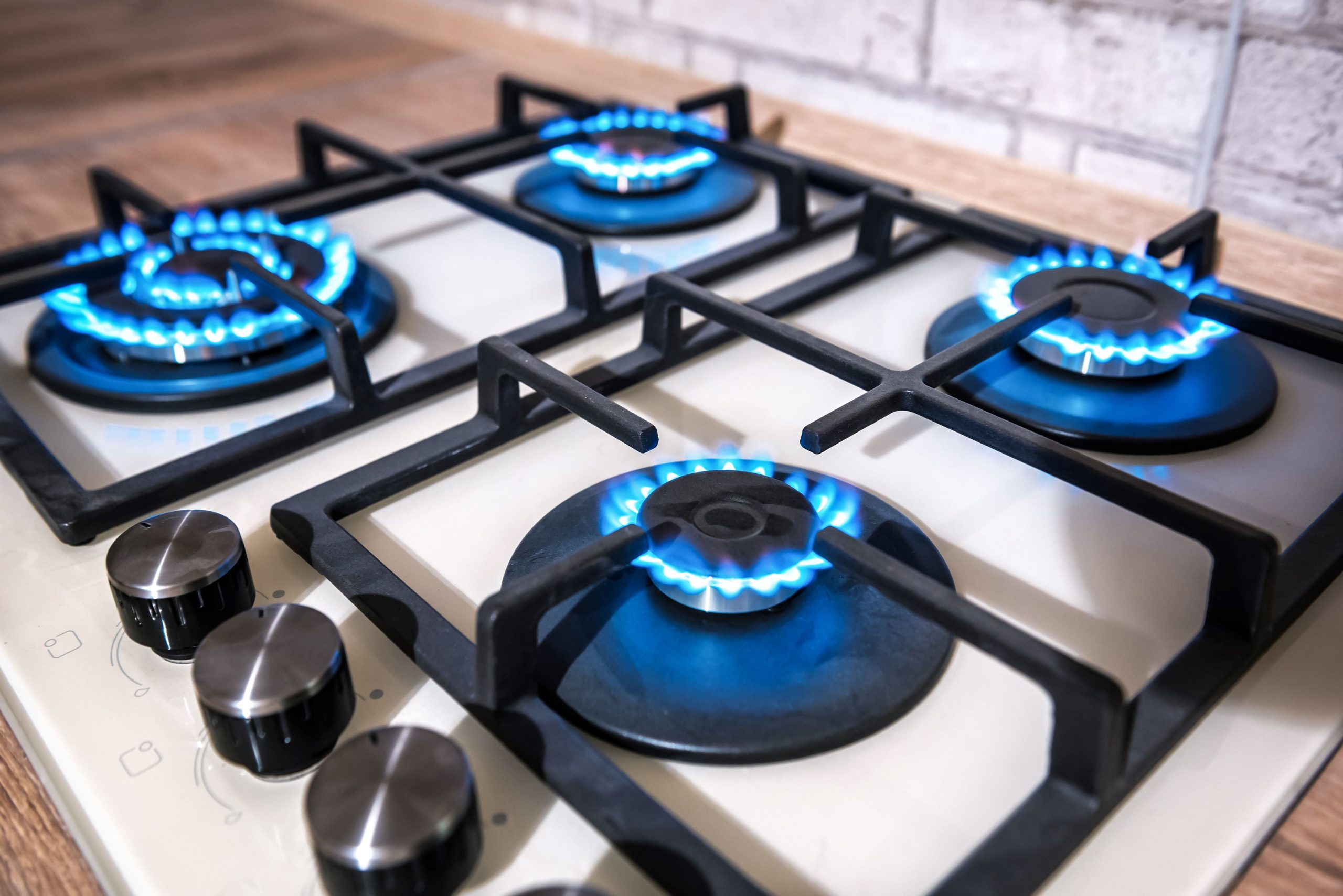 Here's How to Make Sure Your Gas Stove Is Safe