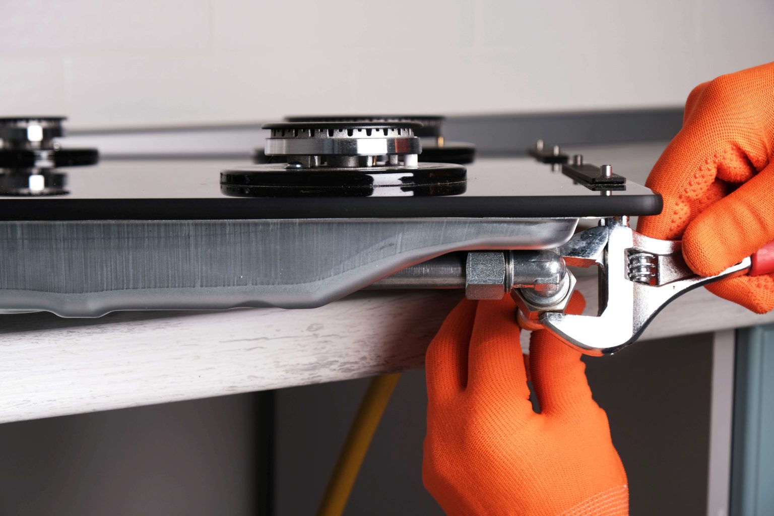 Here’s How to Make Sure Your Gas Stove Is Safe Indoor Doctor