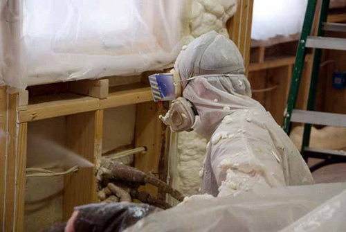 I wanted to cry': Devastating risks of spray foam insulation