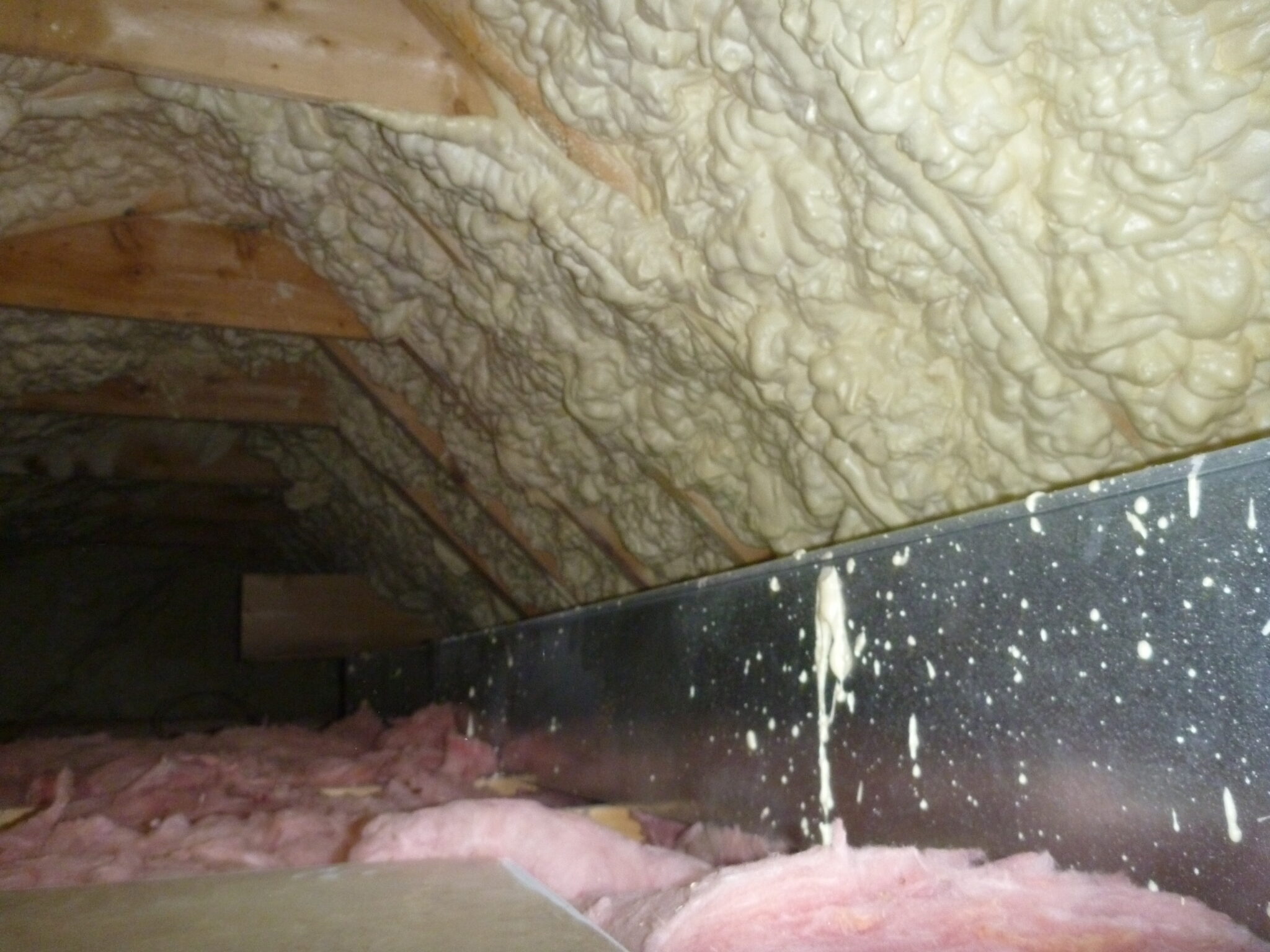 Spray Polyurethane Foam SPF and Chemical Exposure Concerns Indoor Doctor