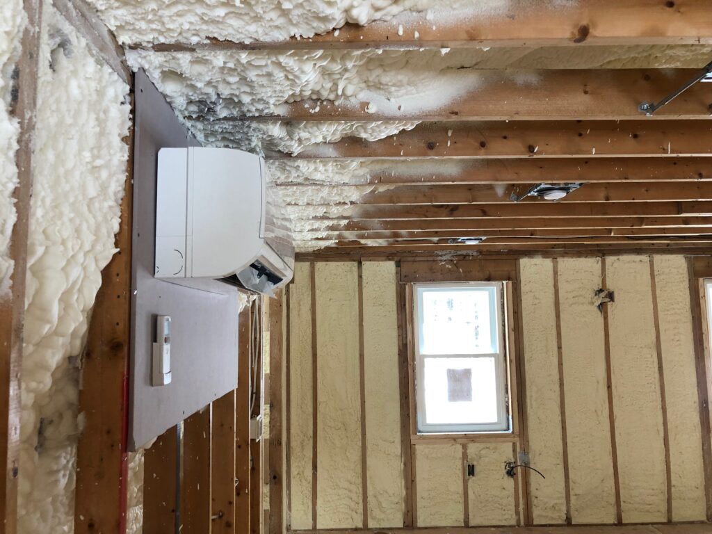 spray foam toxic