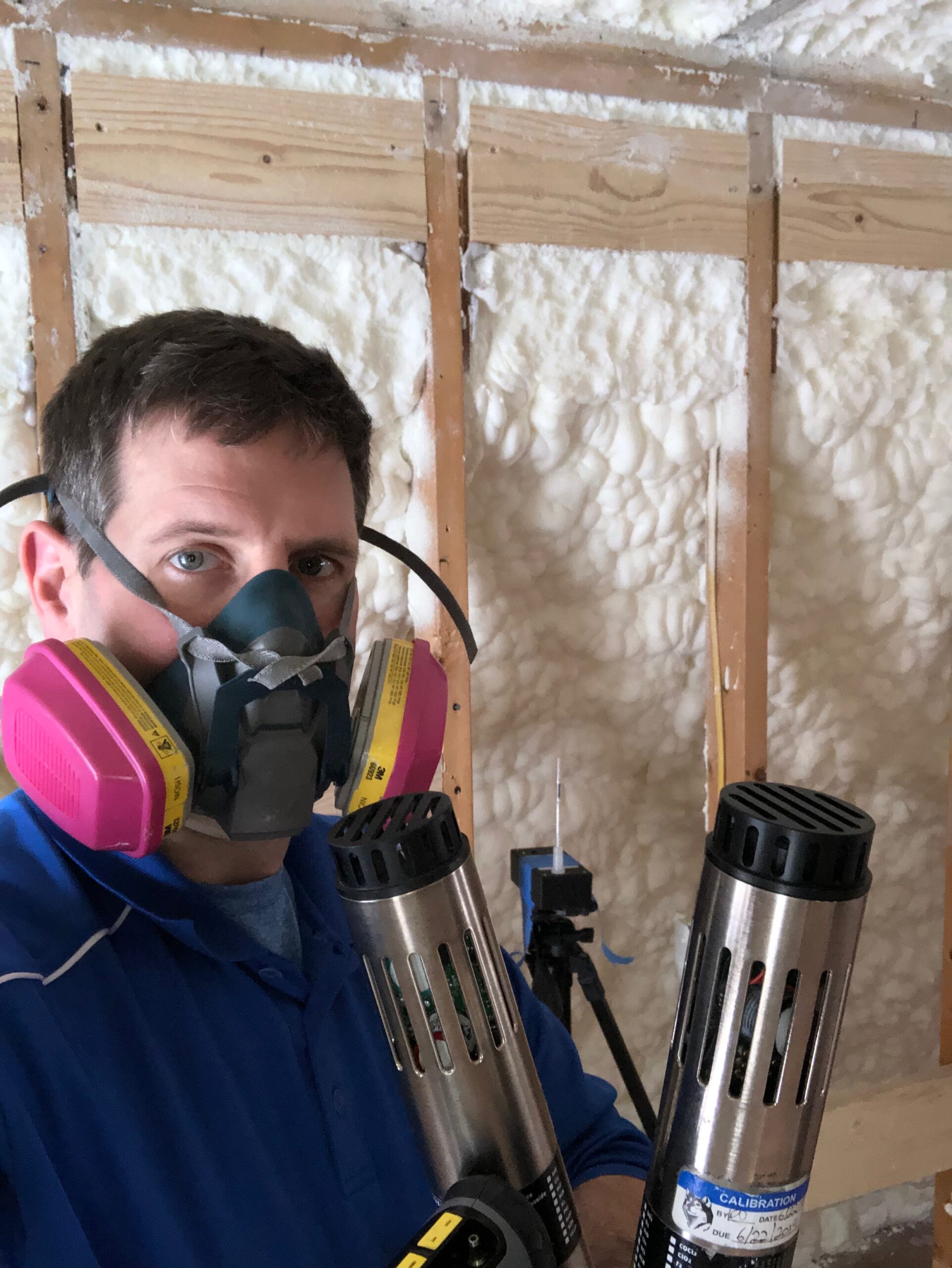 Considering Spray Foam Insulation? Learn the Liabilities of Toxic Spray Foam Indoor Doctor