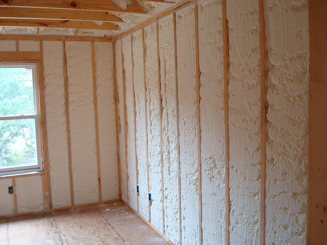 toxic spray foam