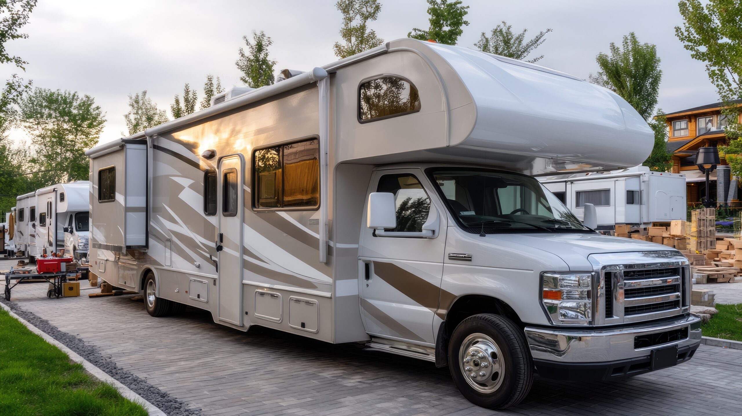 camper mold