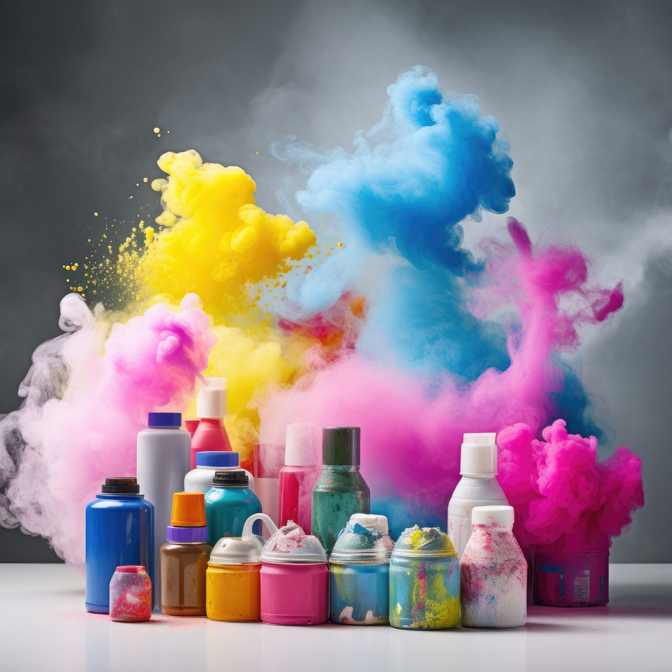 voc paint emissions